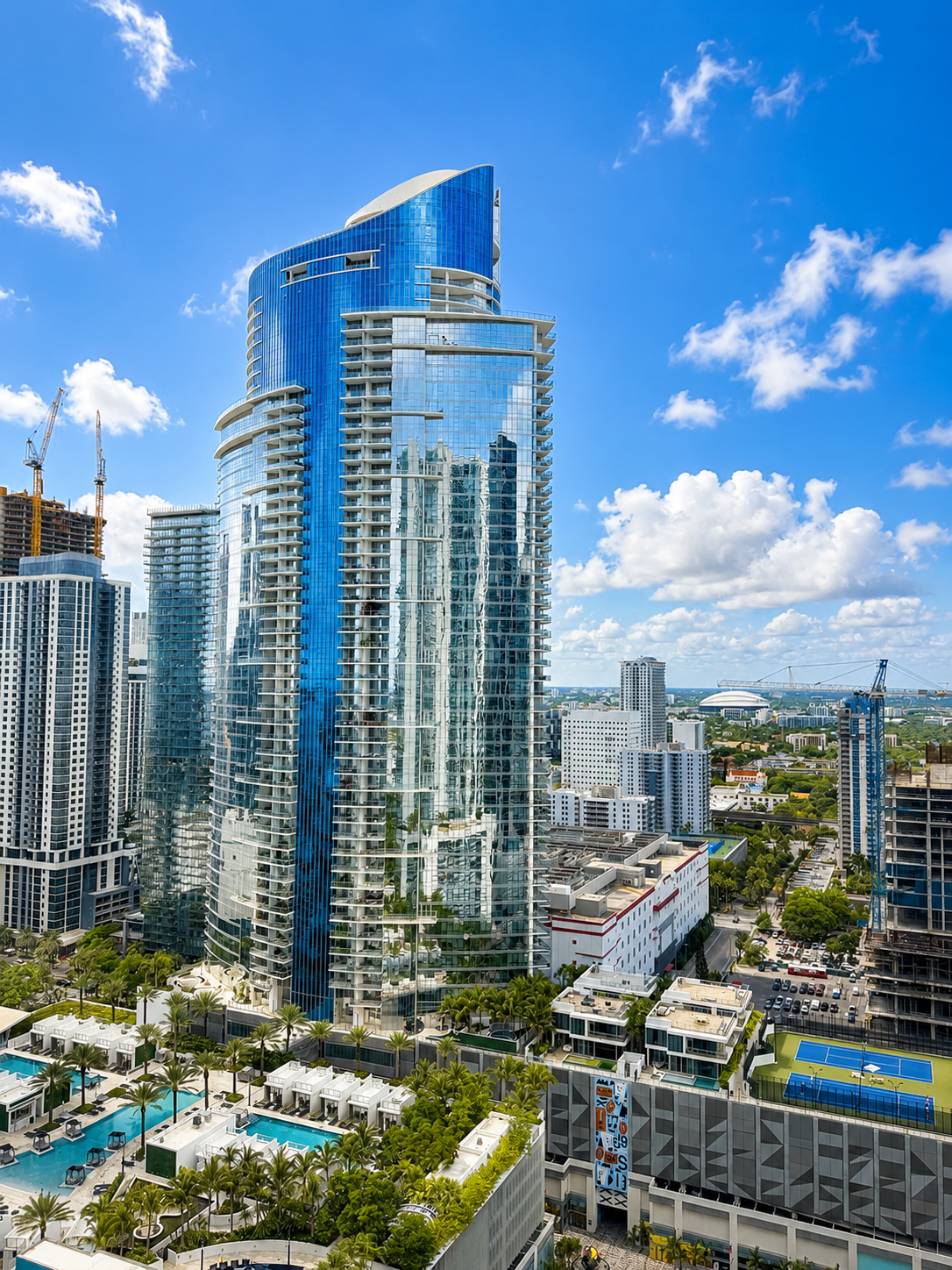 Paramount Miami Worldcenter